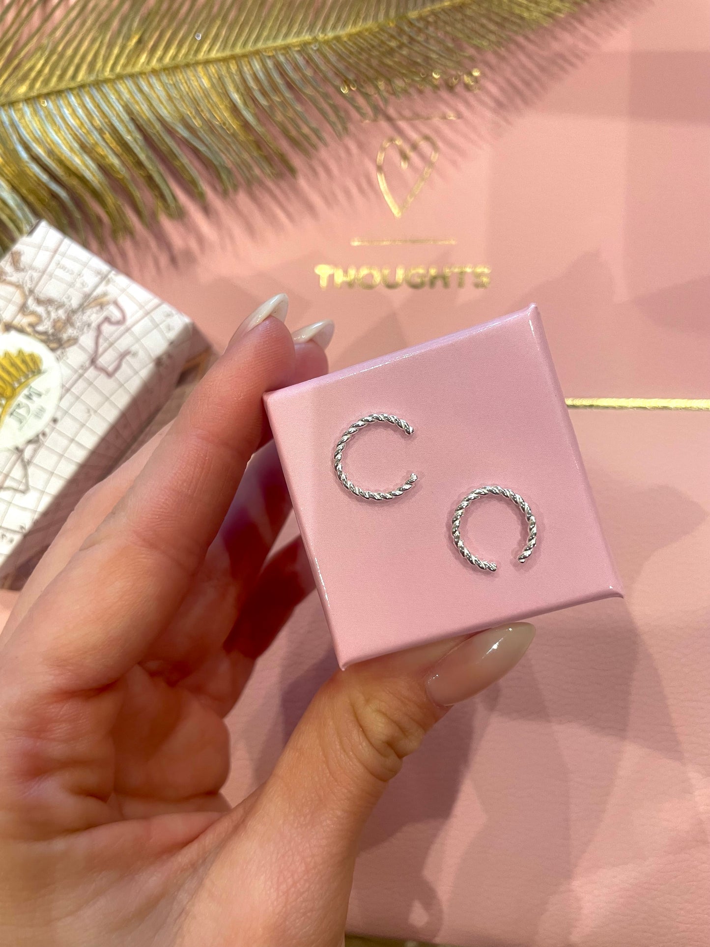 Earcuff Torchon