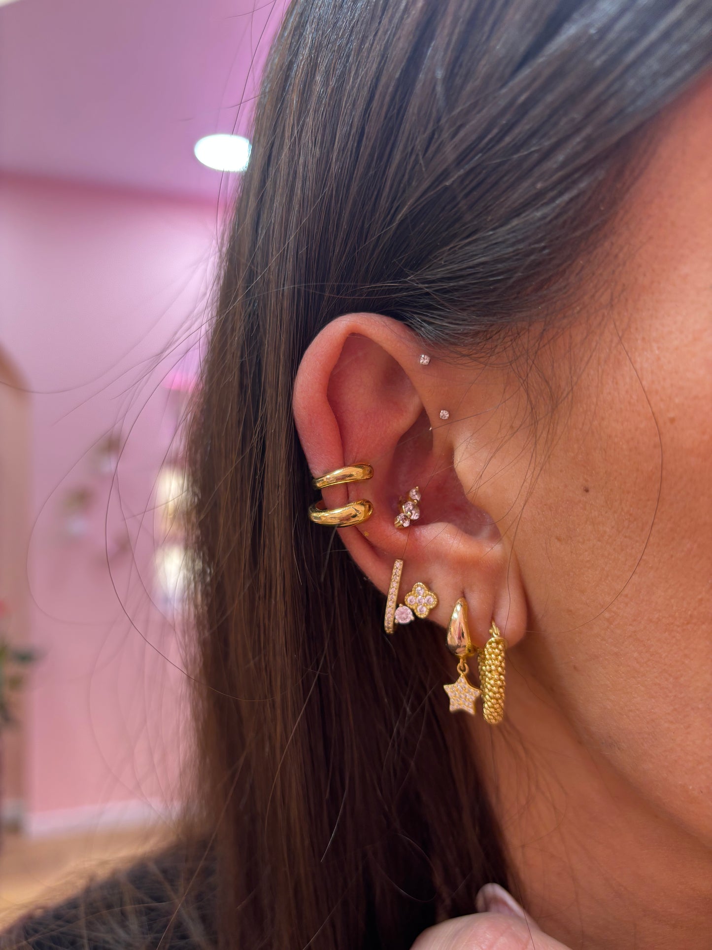 Earcuff Gocciolina
