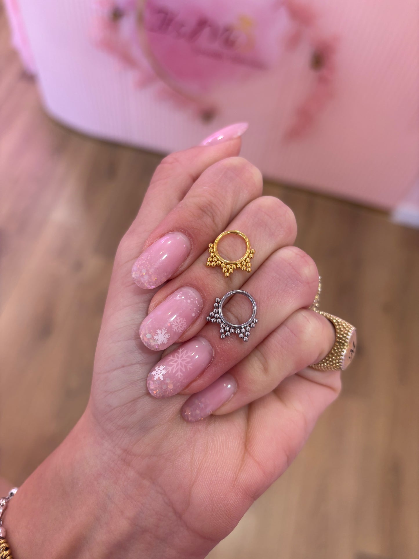 Piercing Daith Alveare