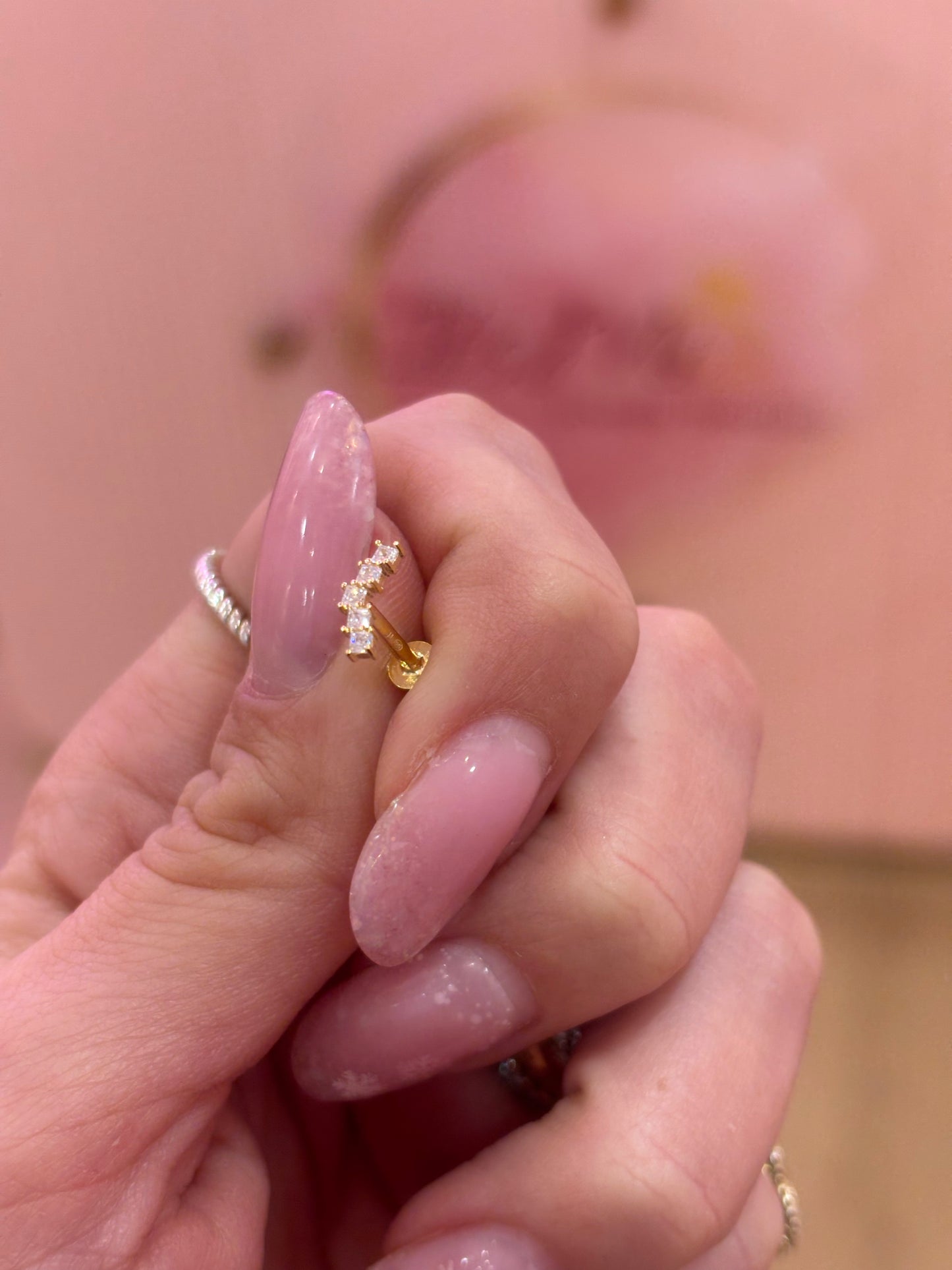 Piercing 5 Luci