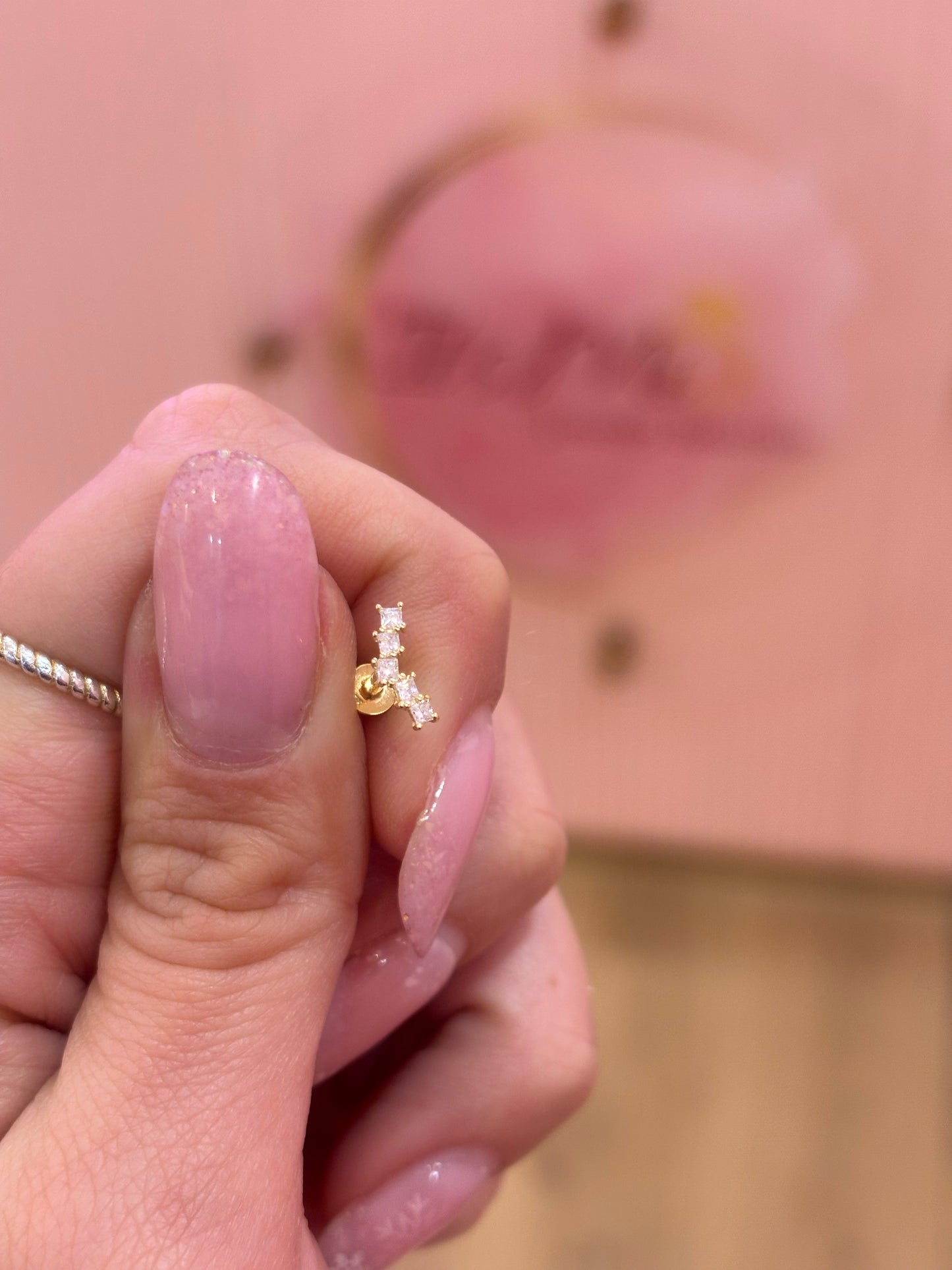 Piercing 5 Luci