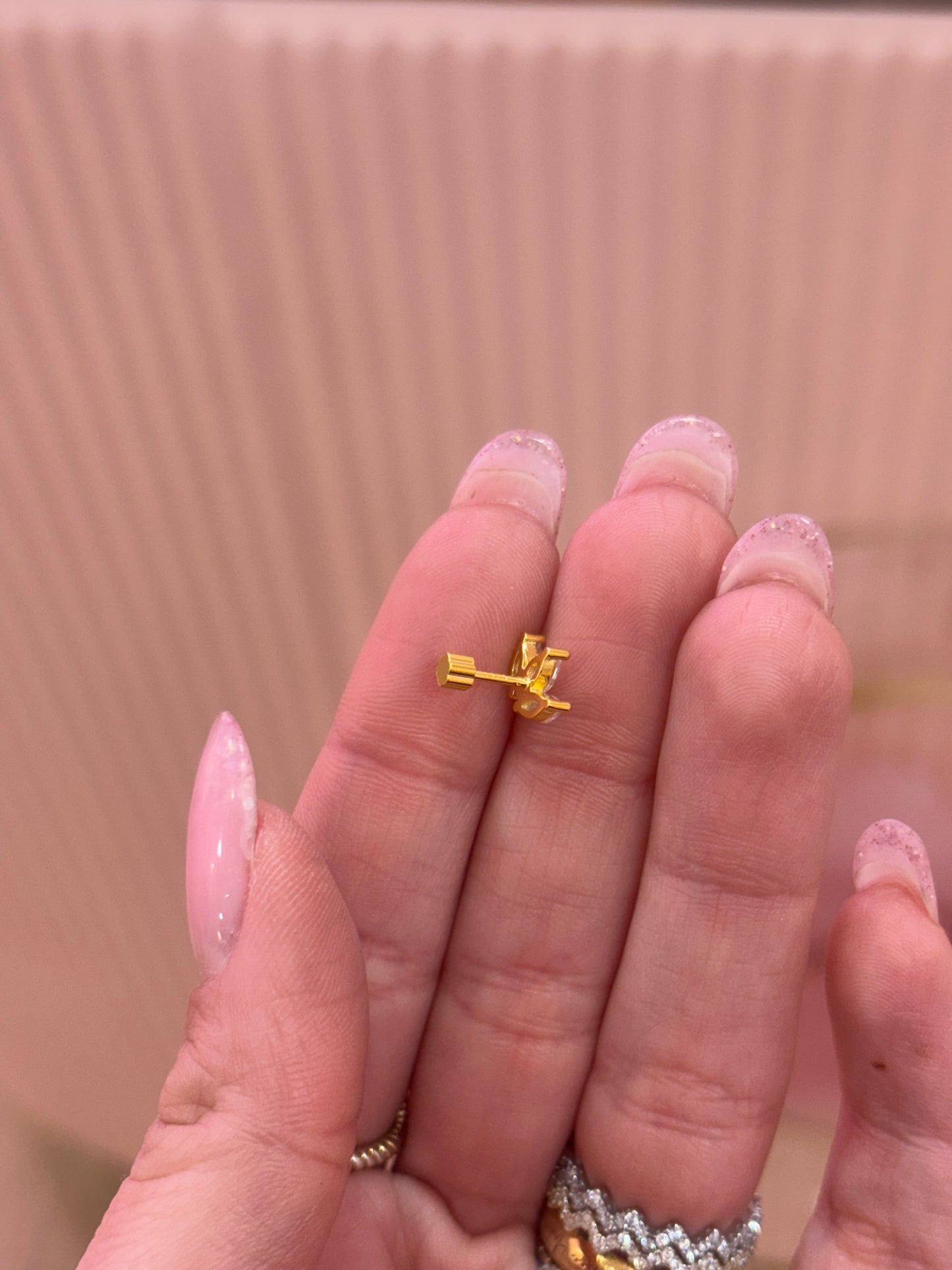 Piercing Fiore di Loto