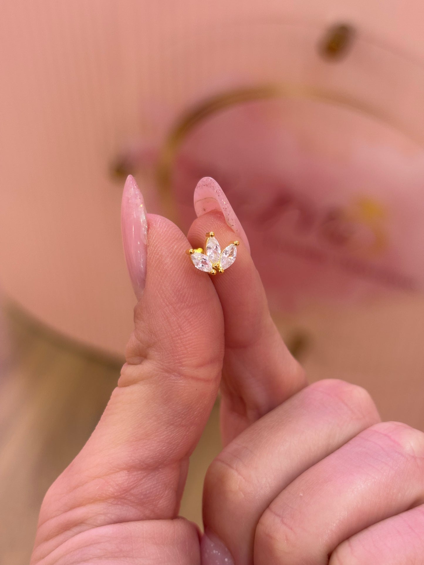Piercing Fiore di Loto
