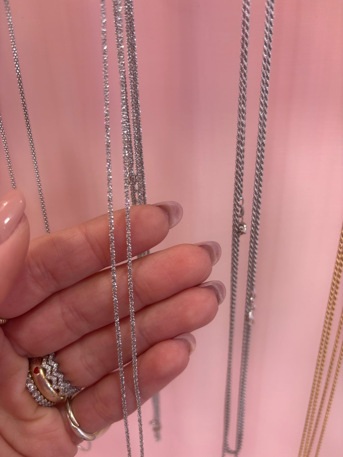 Collana Luce di Luna