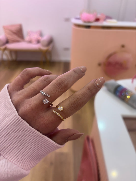 Anello Luce di Stella