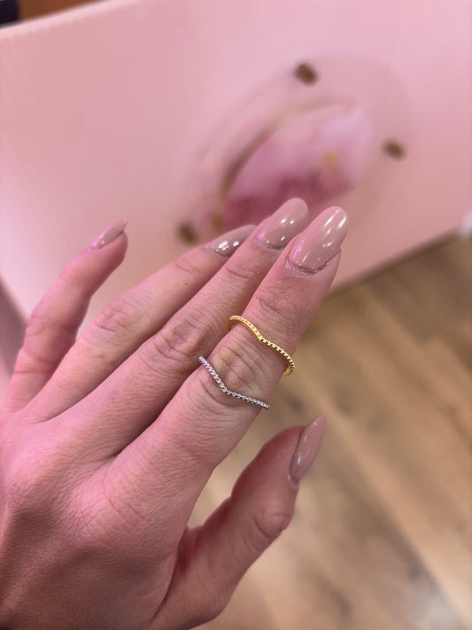 Anello Wonder Sferette