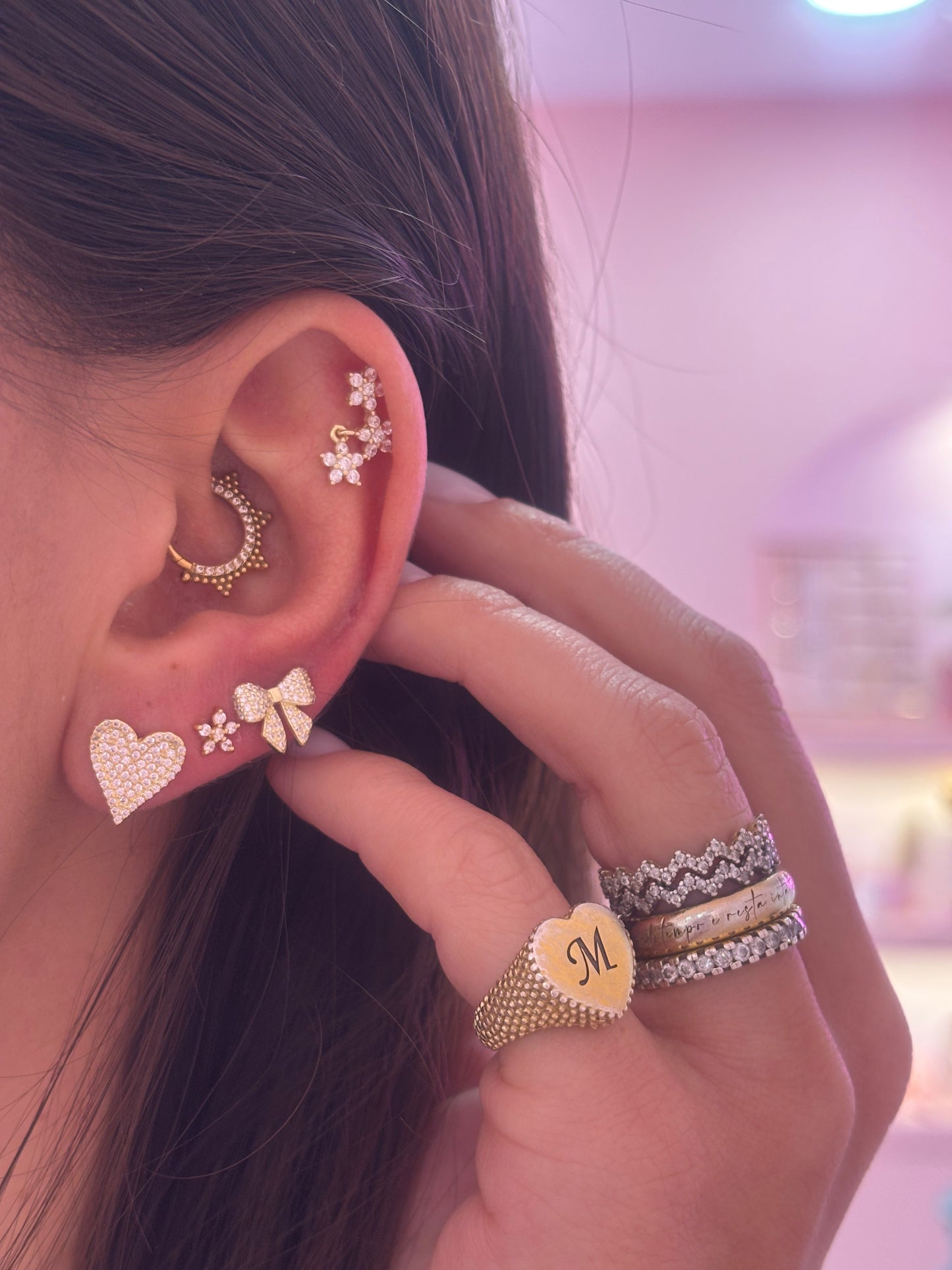 Maxi Cuore Luxury