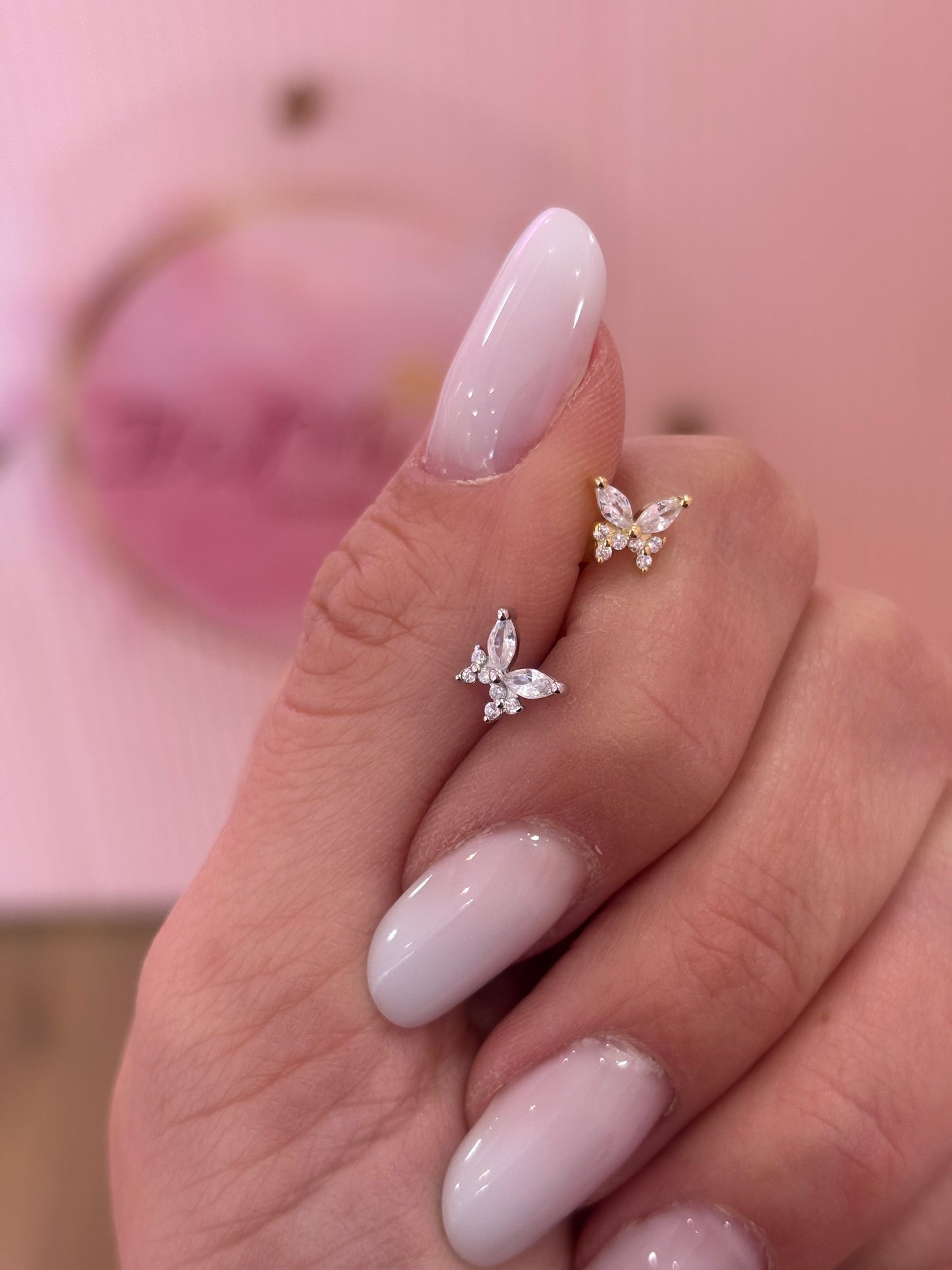 Mini Butterfly