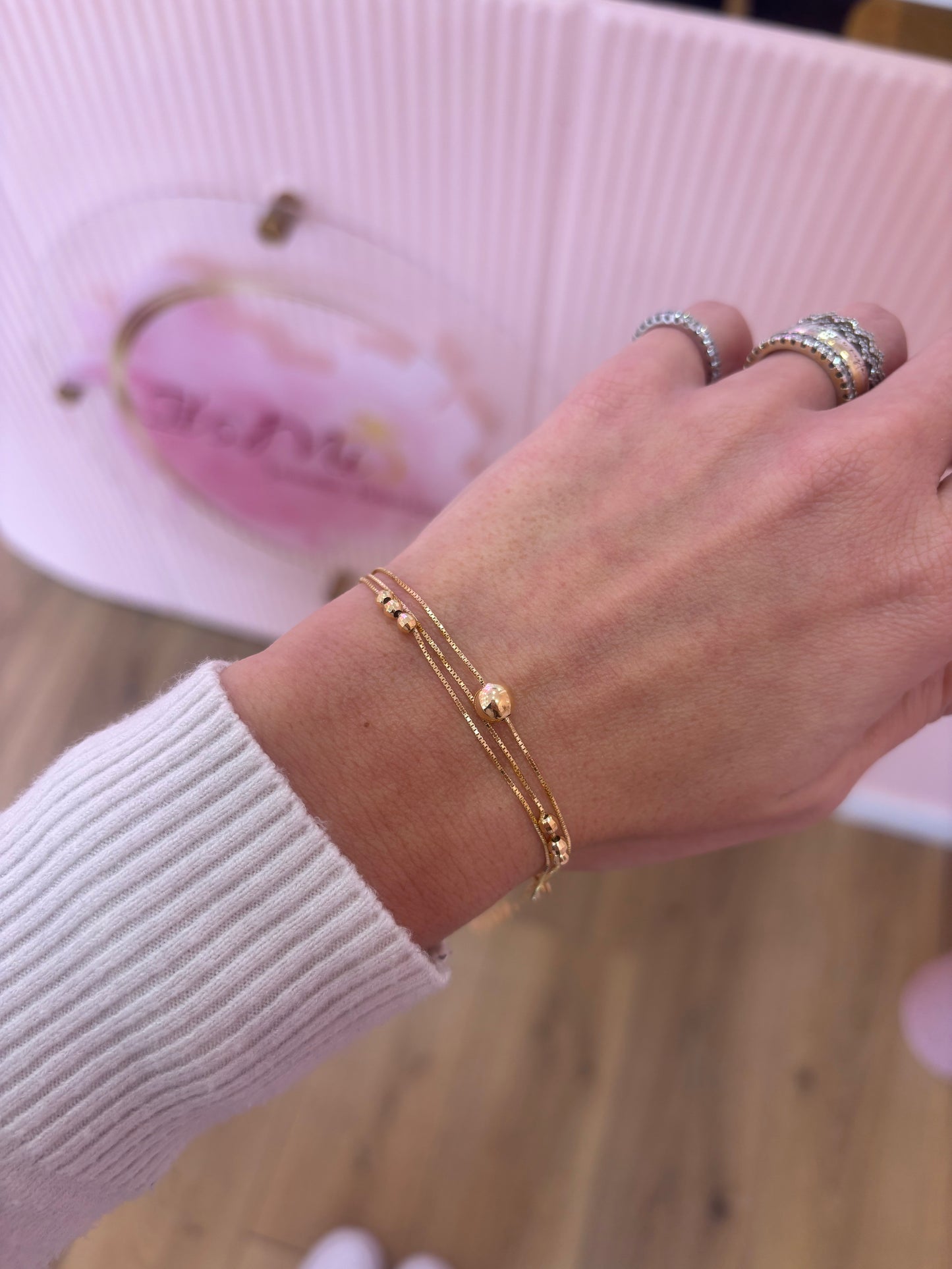 Bracciale Terzo Filo