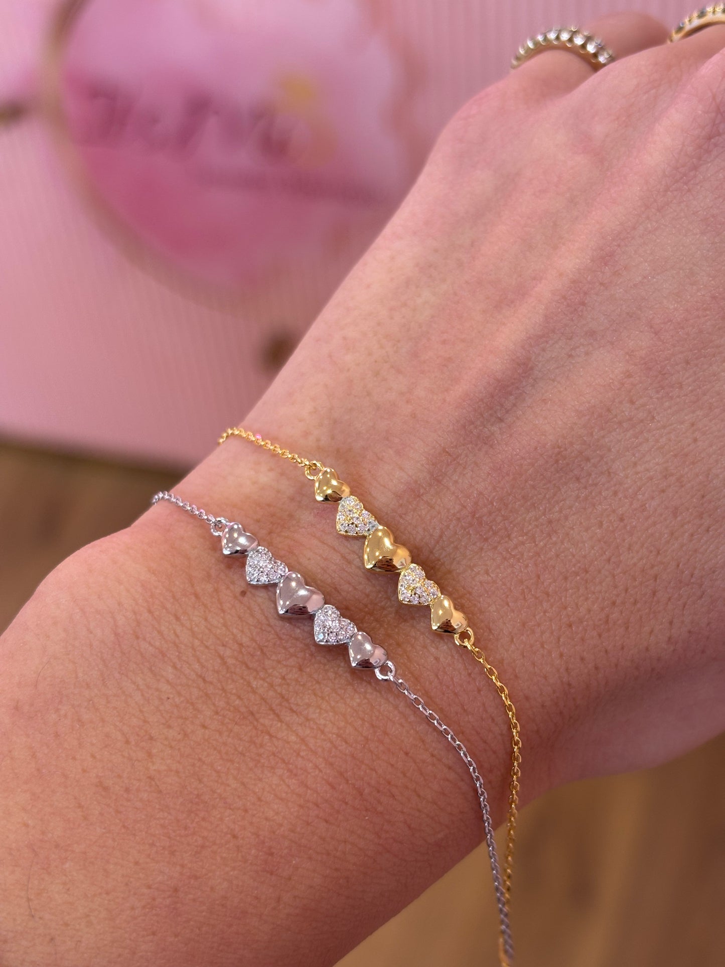 Bracciale Mi Amor