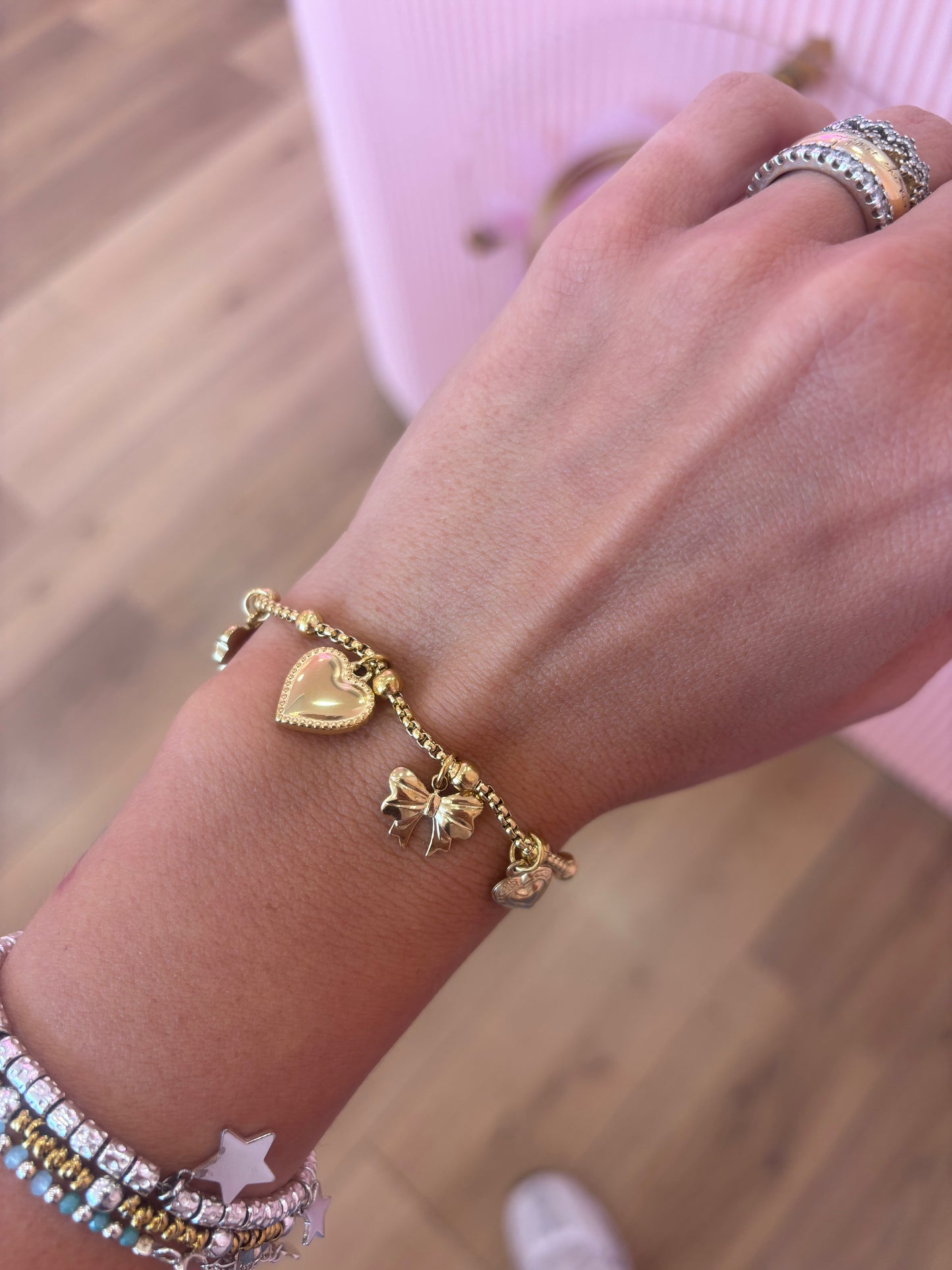 Bracciale Fiocchettini