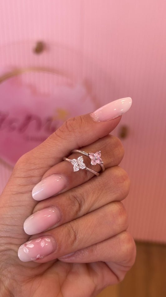 Anello Fiore