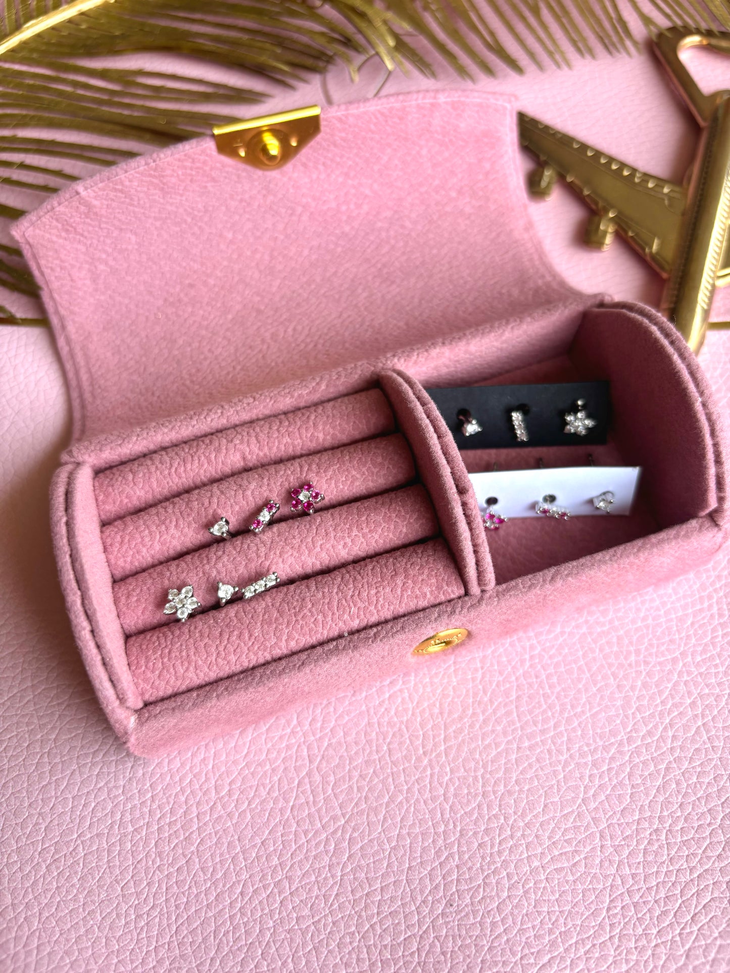 Set Fiorellino fucsia