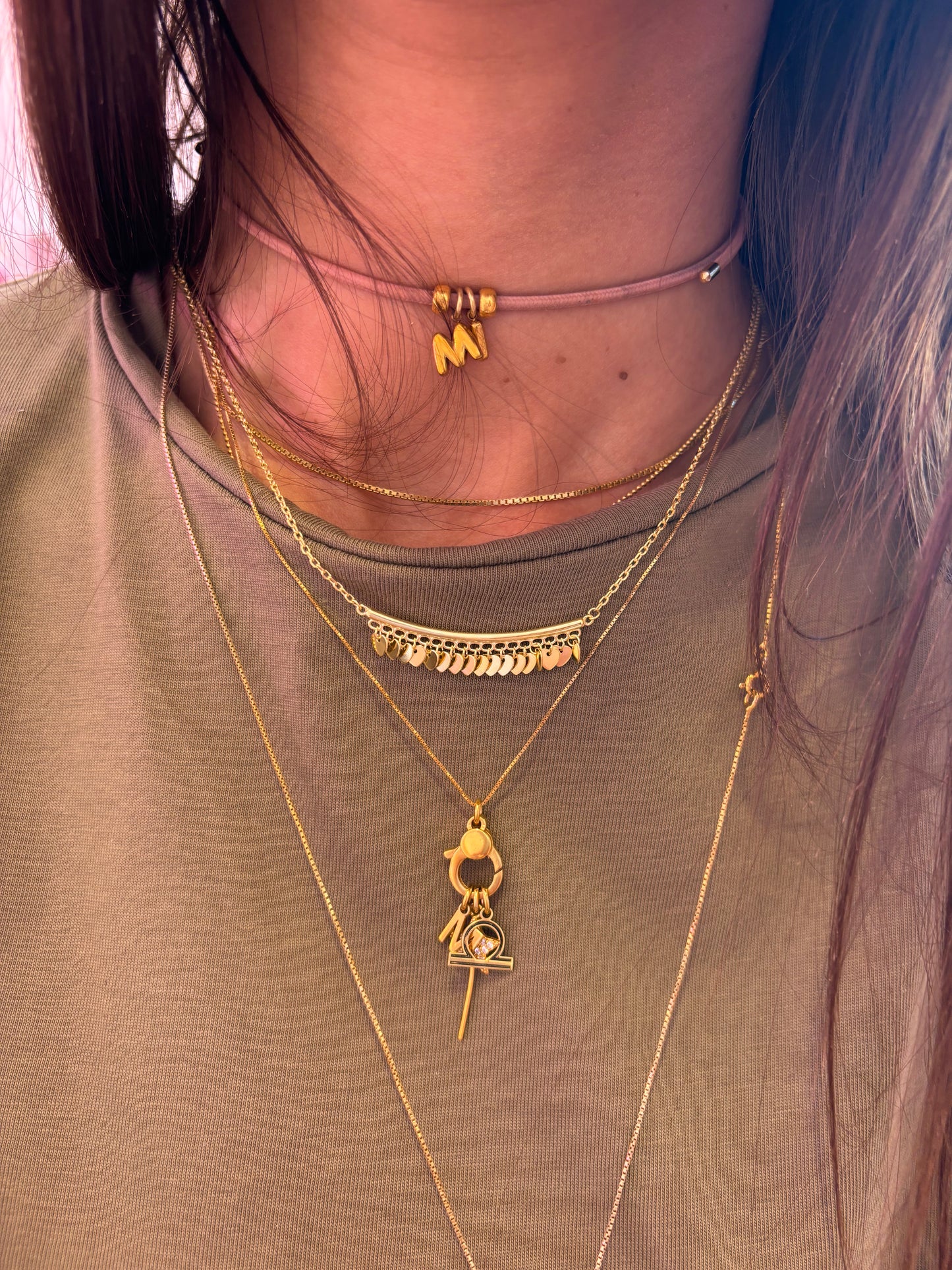 Collana Gipsy