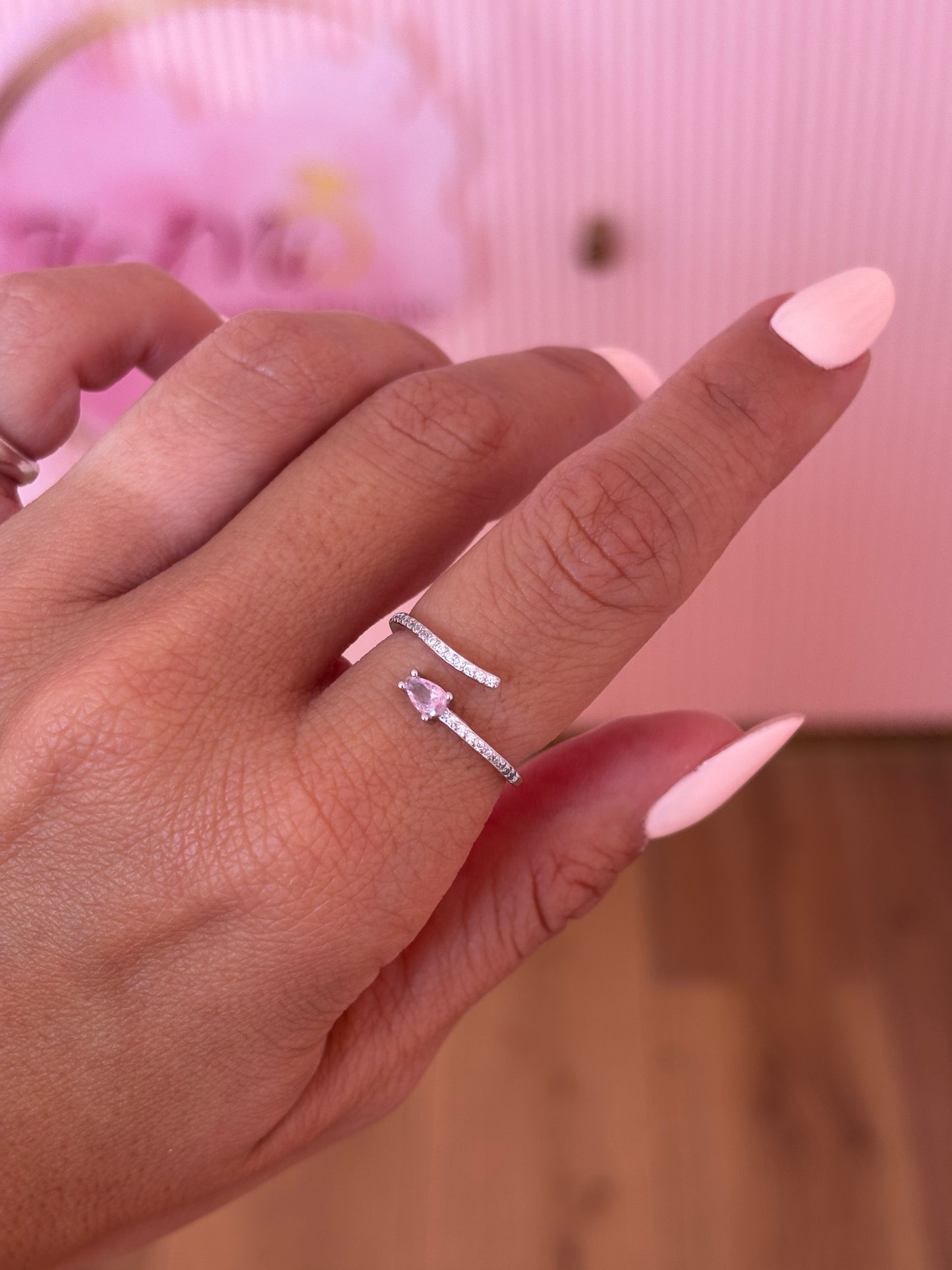 Anello Serpentello