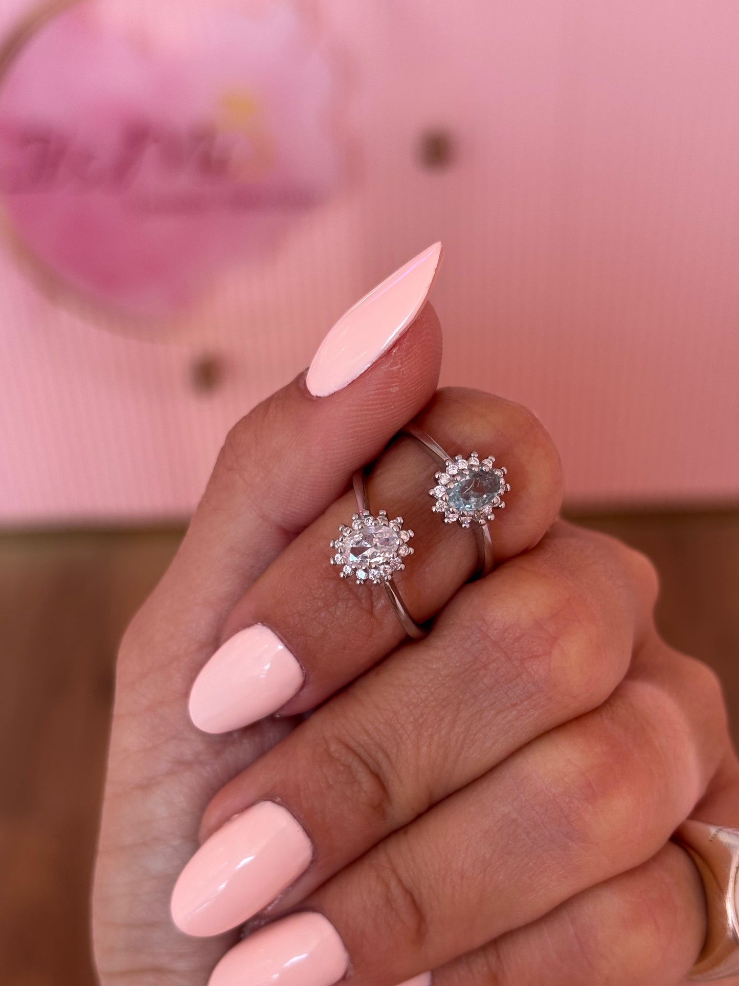 Anello Kate Medio