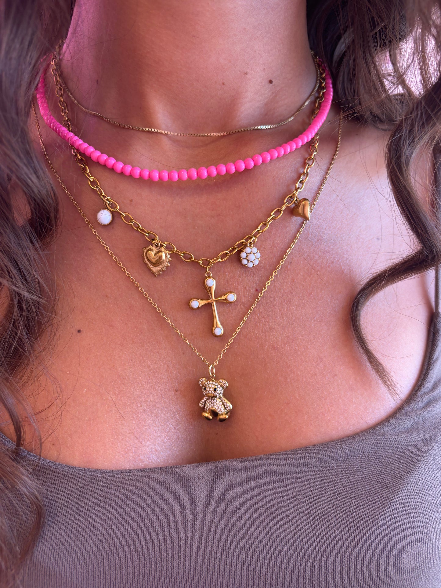 Collana Teddy