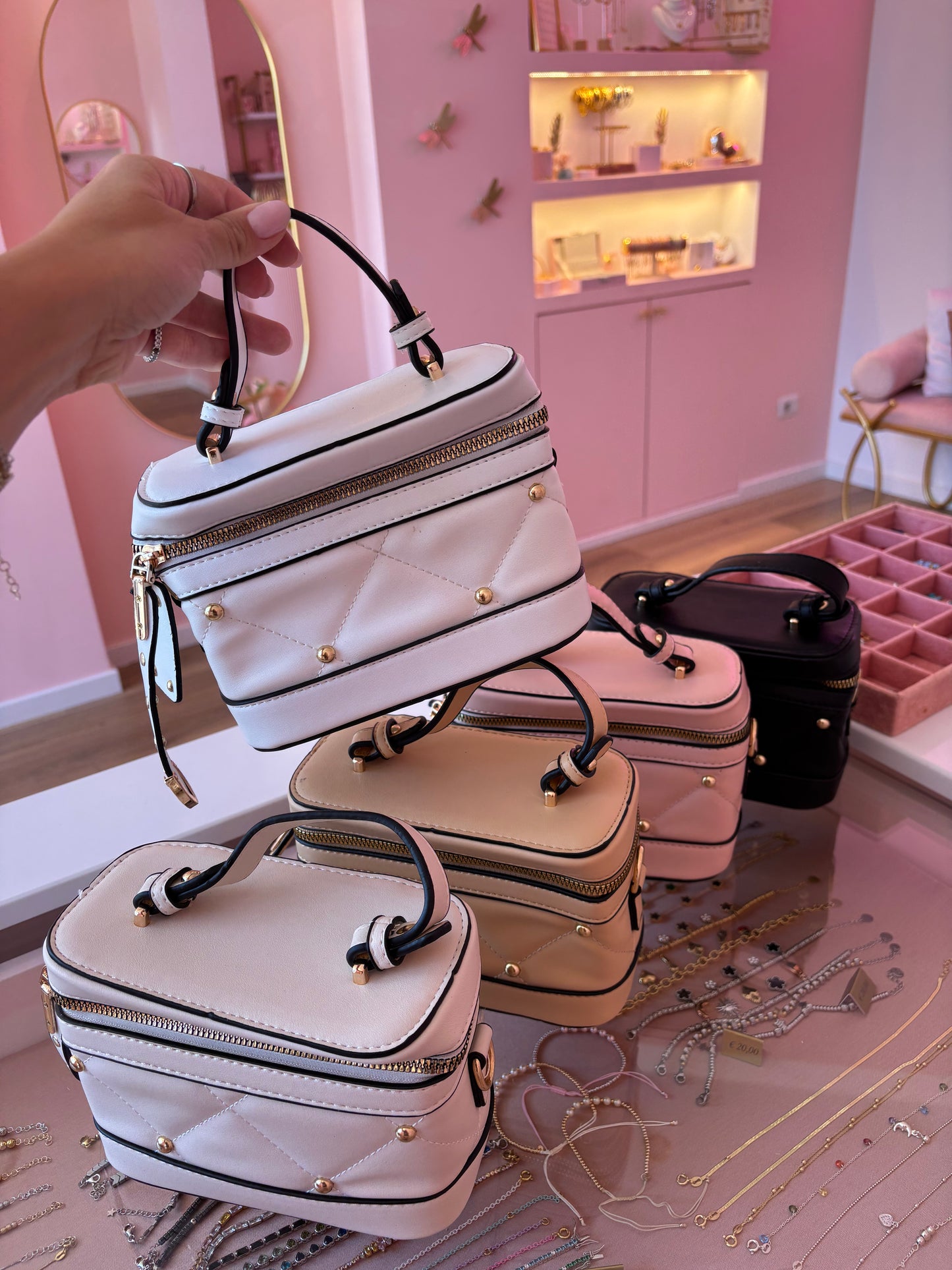 Borsa Beauty Case
