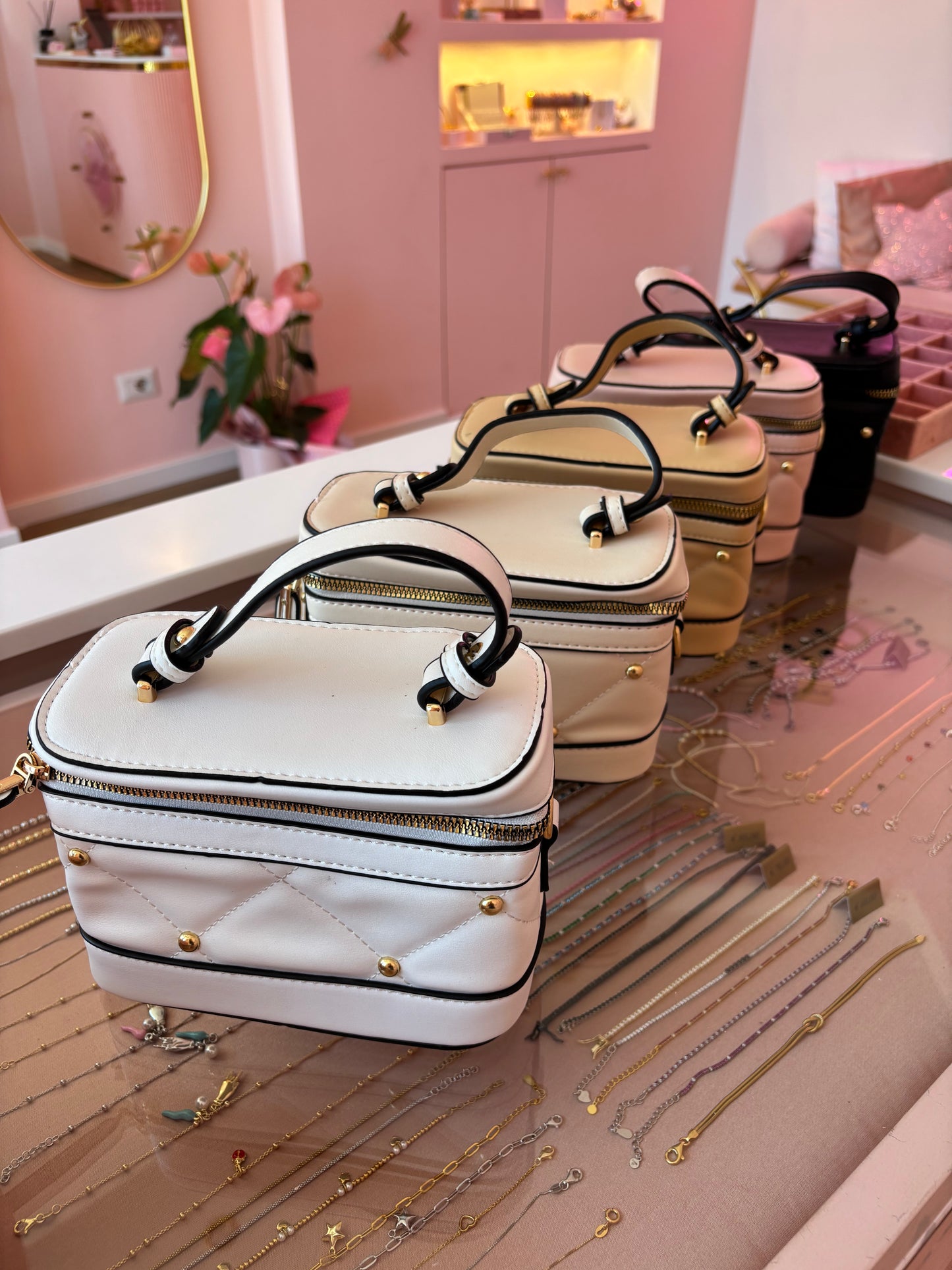 Borsa Beauty Case