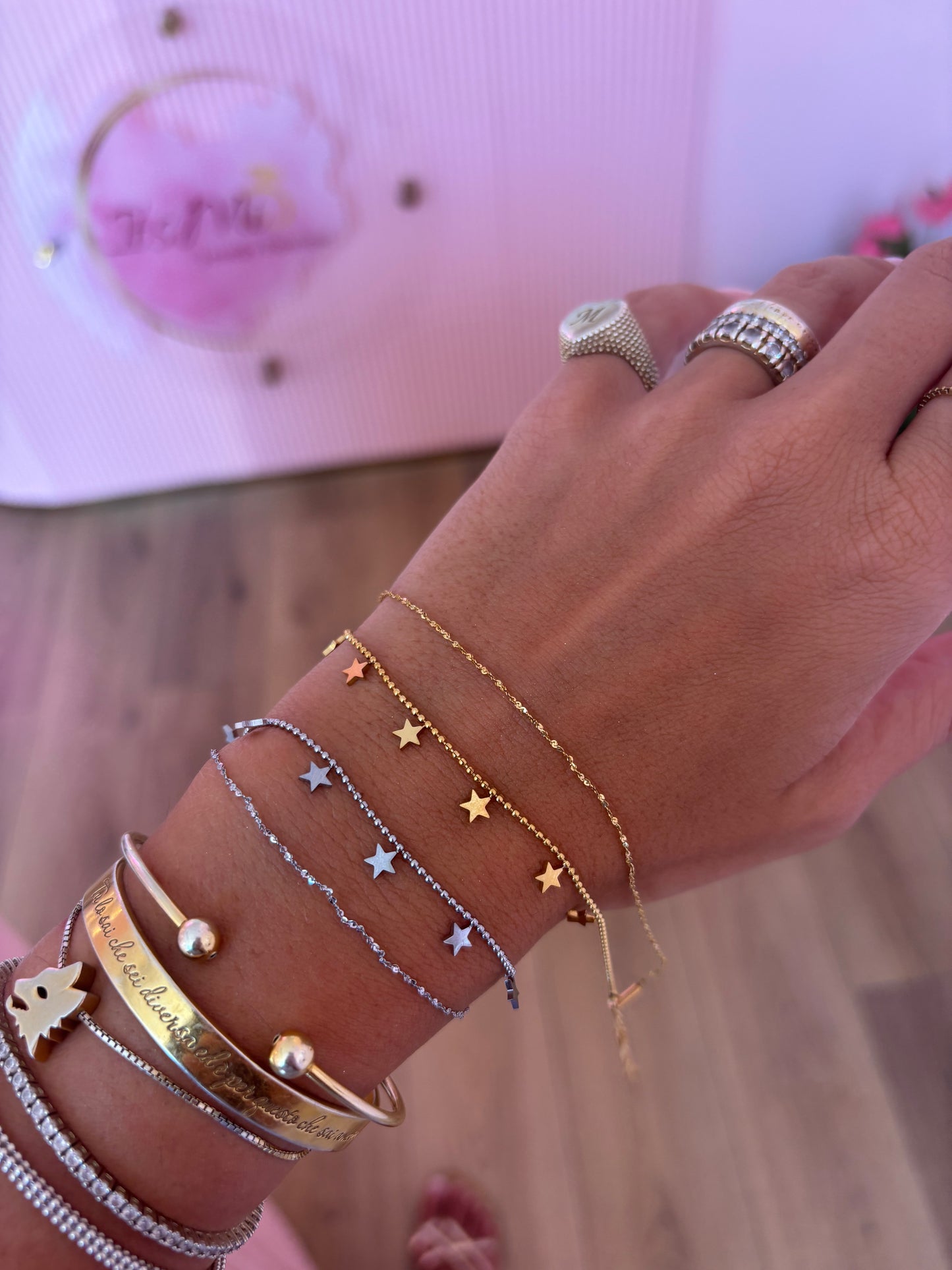Bracciale Stella Stellina