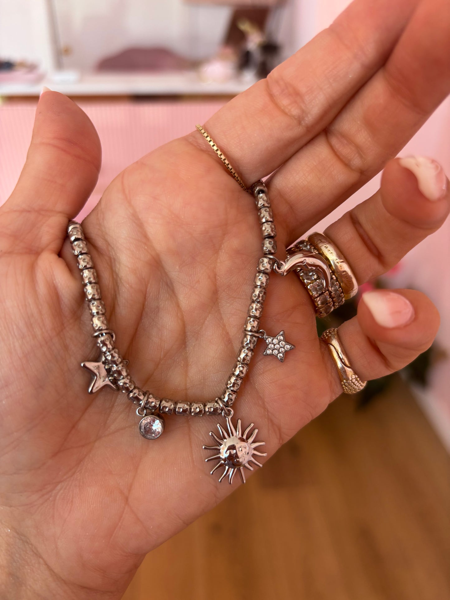 Bracciale Sole