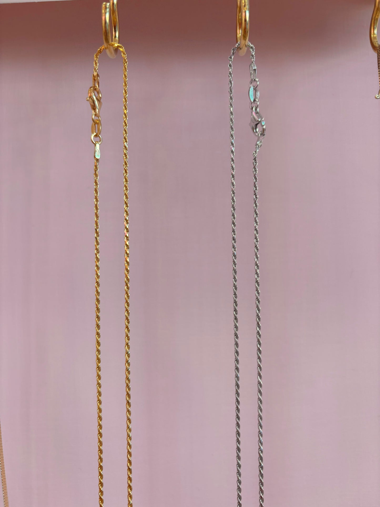 Collana Funetta 50 cm