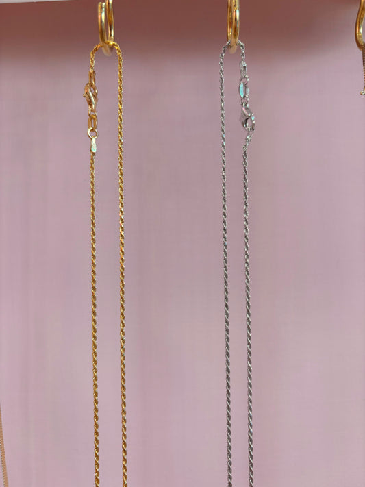 Collana Funetta 50 cm