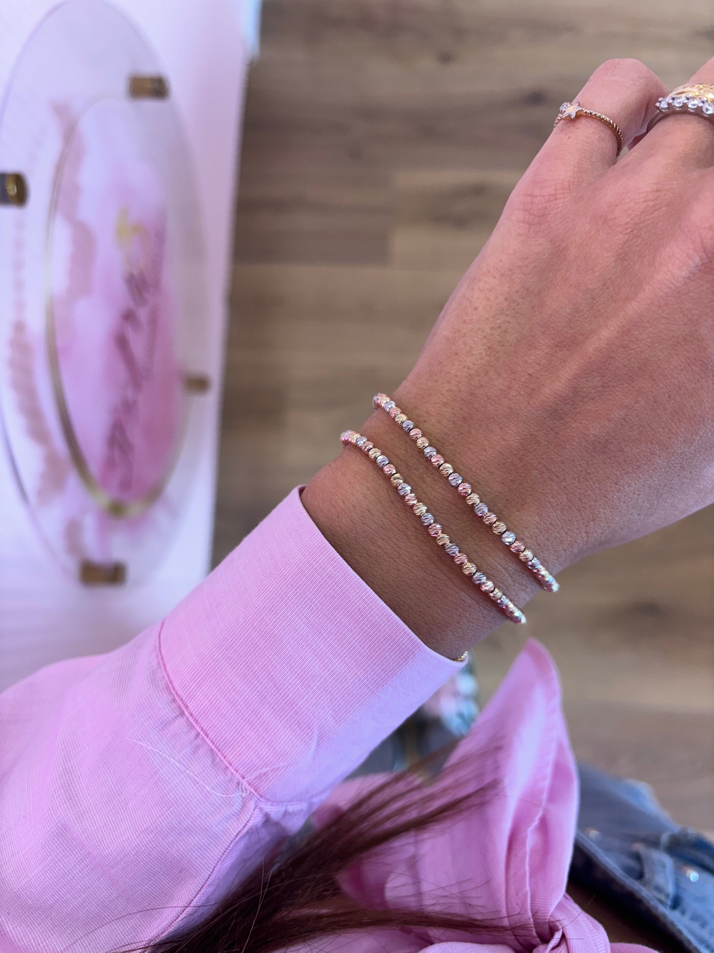 Bracciale Slash 3 colori S