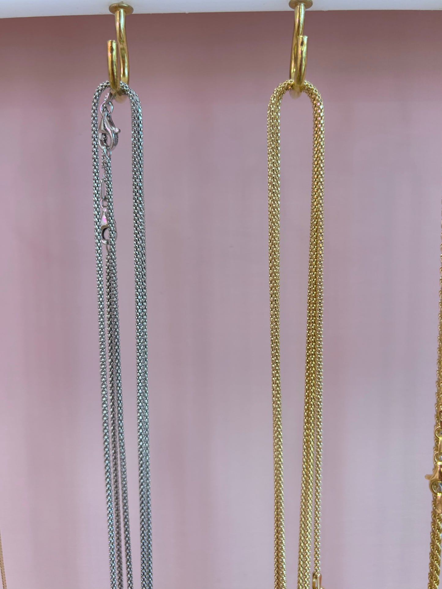 Collana Tubolare