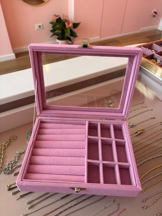 Portagioie Vetrinetta