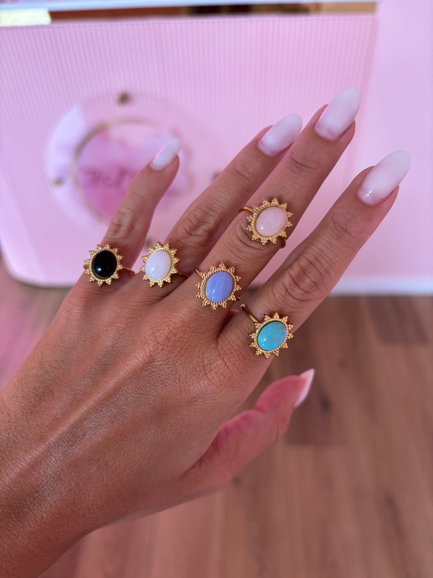 Anello Sunny