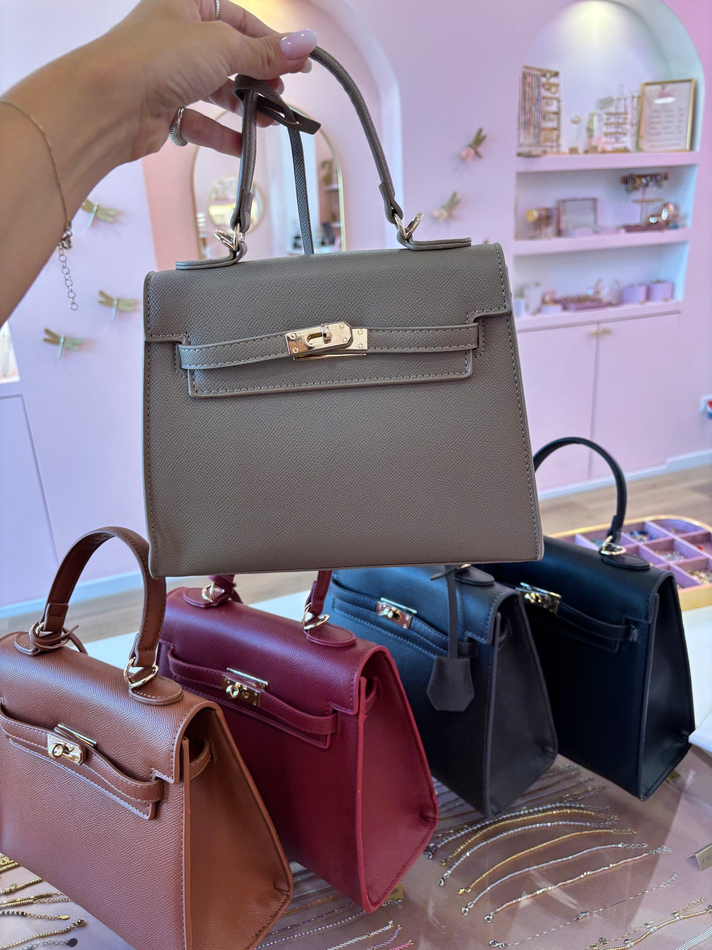 Borsa Mì