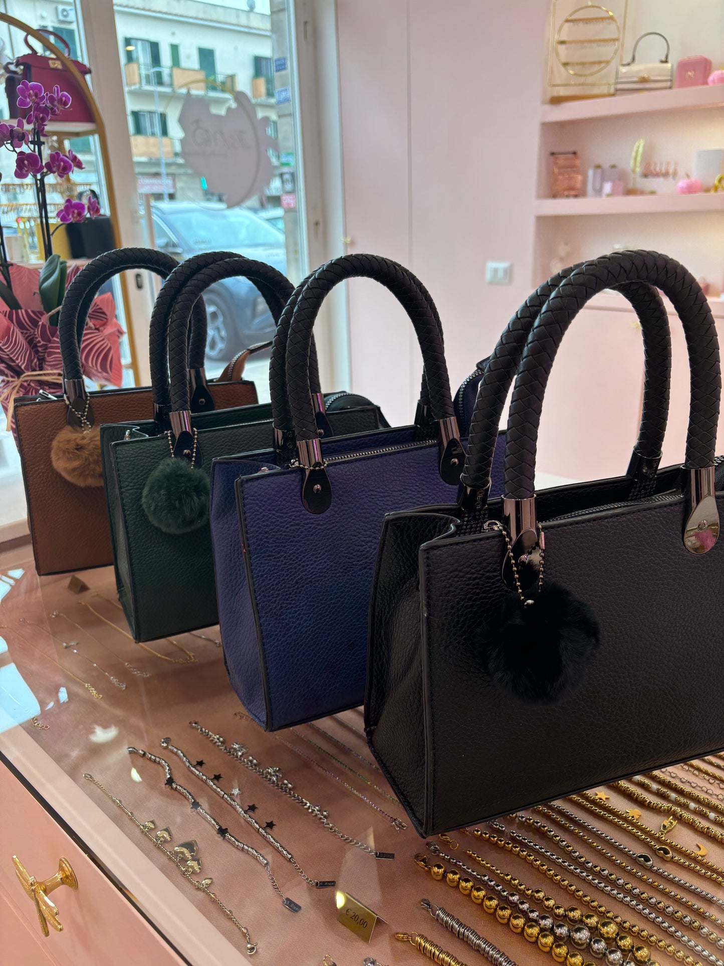 Borsa Minimal