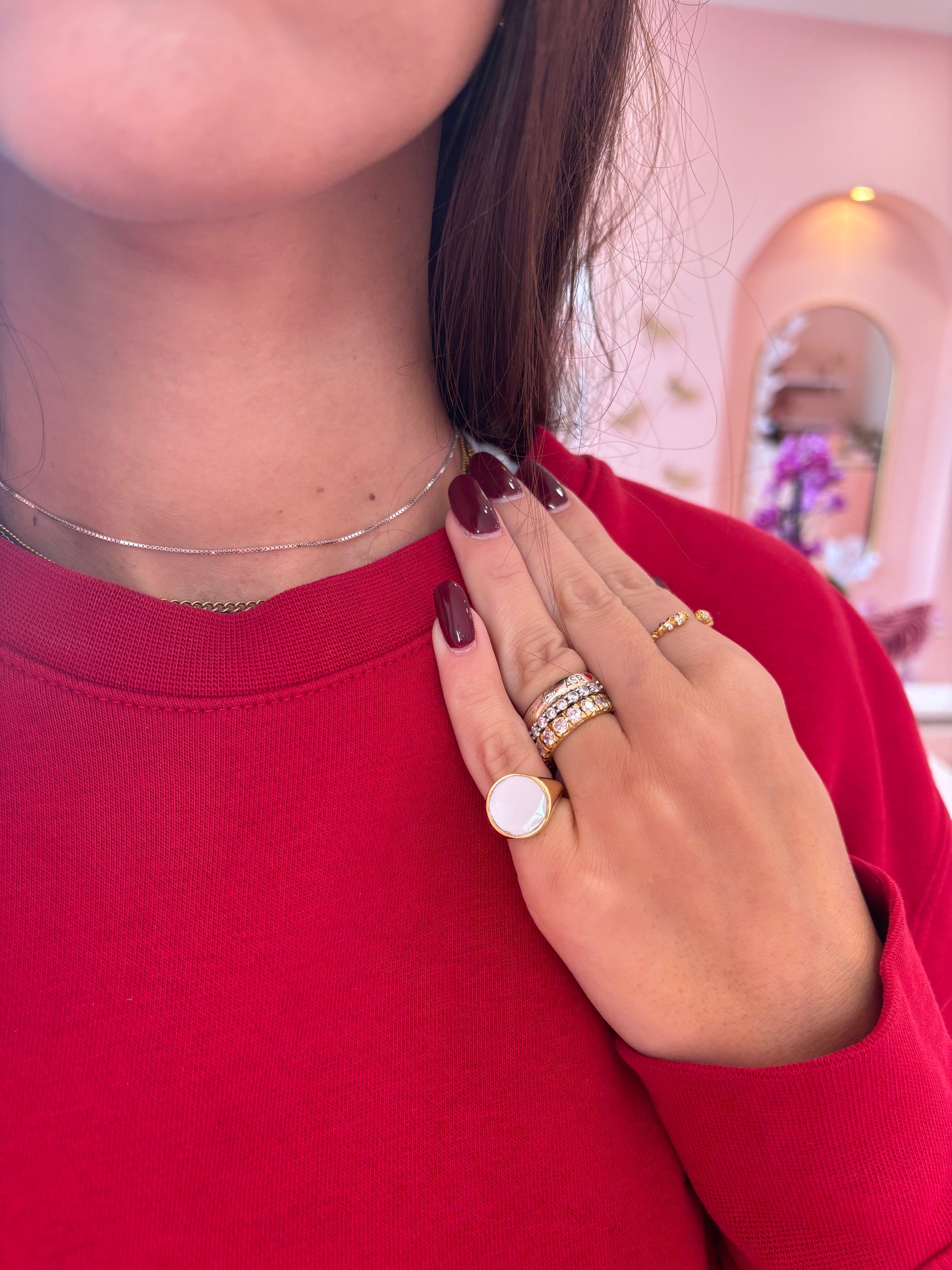 Choker Veneziana