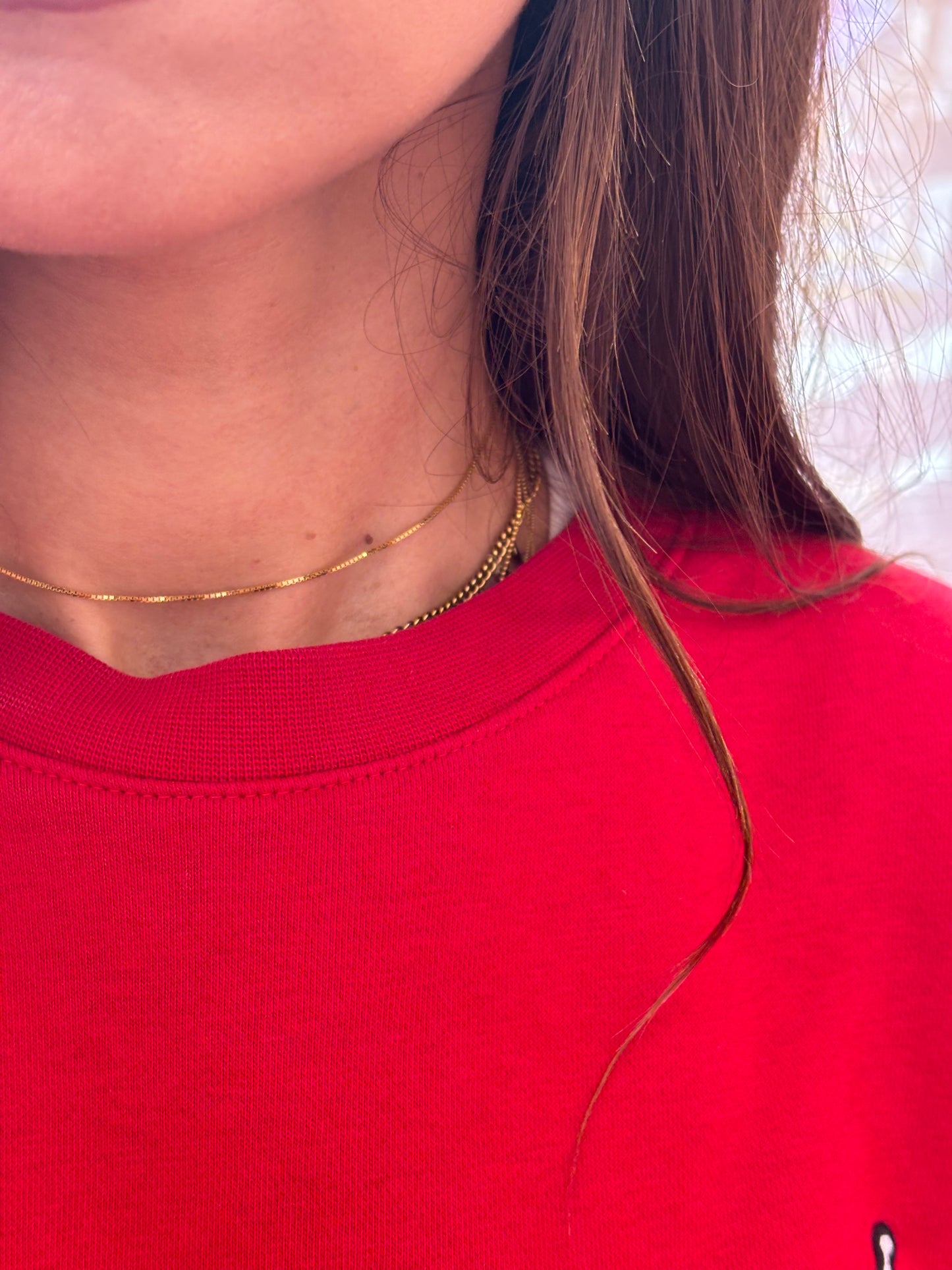 Choker Veneziana