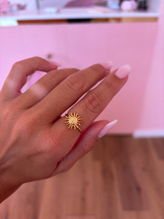 Anello Sole