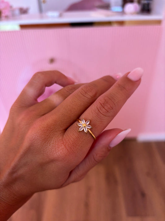 Anello Fiore