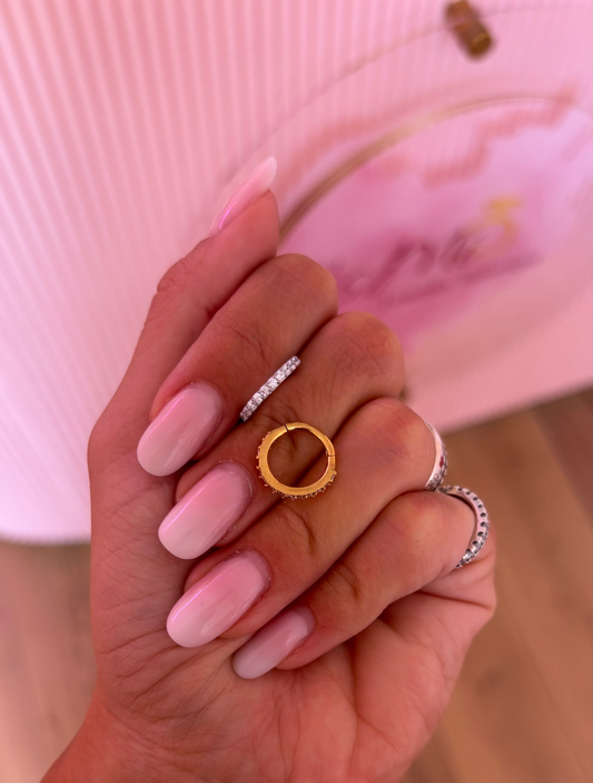 Piercing Ombelico Cerchietto