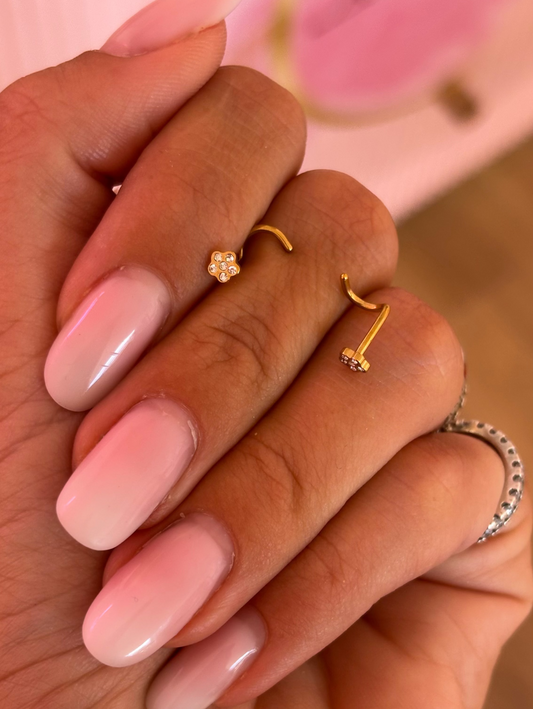 Piercing Naso Fiorellino