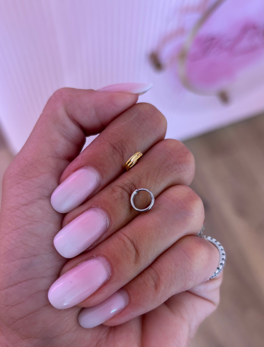 Piercing Naso Cerchietto Mini