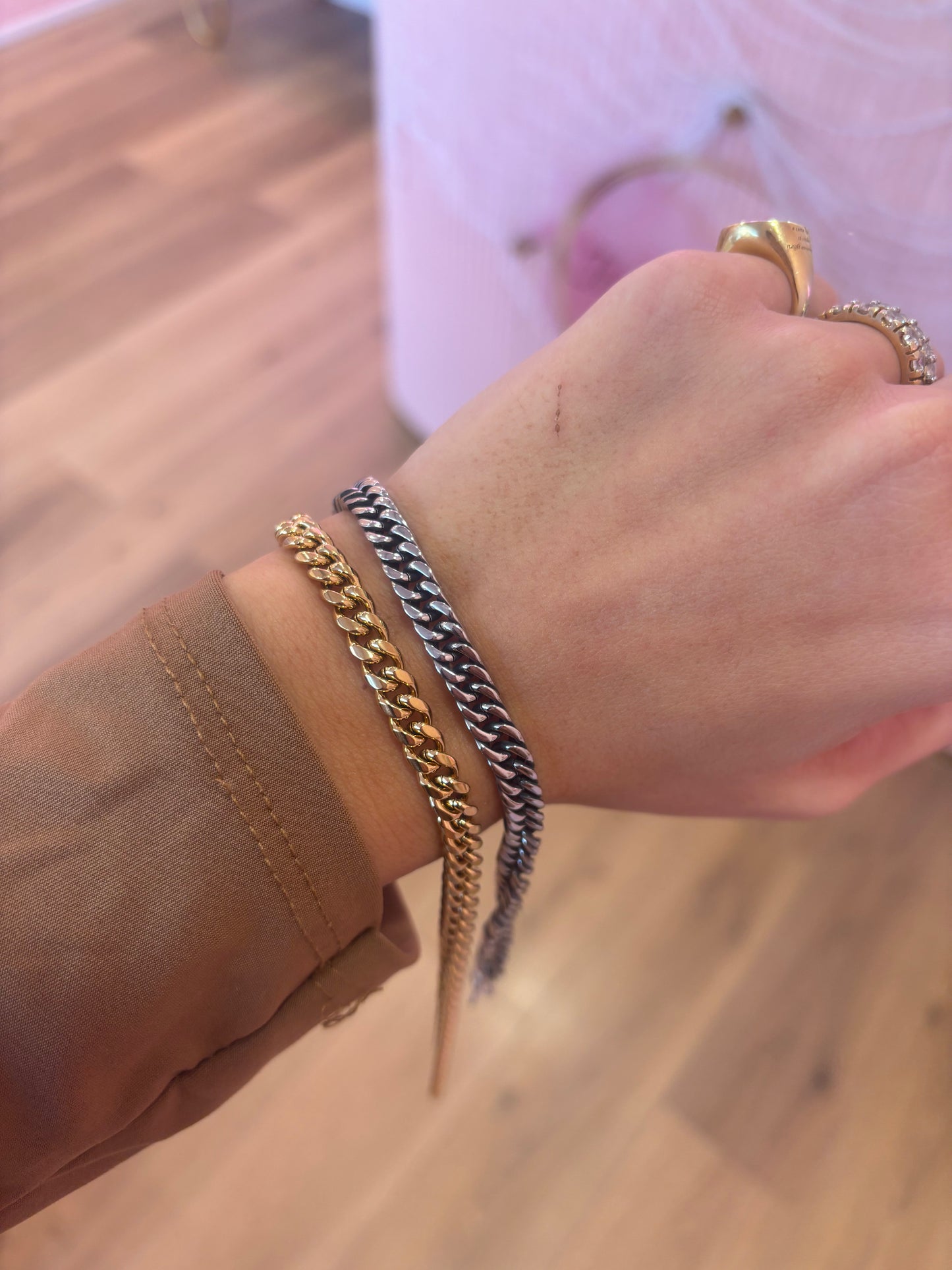 Bracciale Catena
