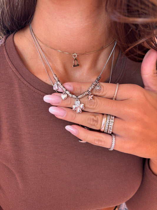 Collana Charm