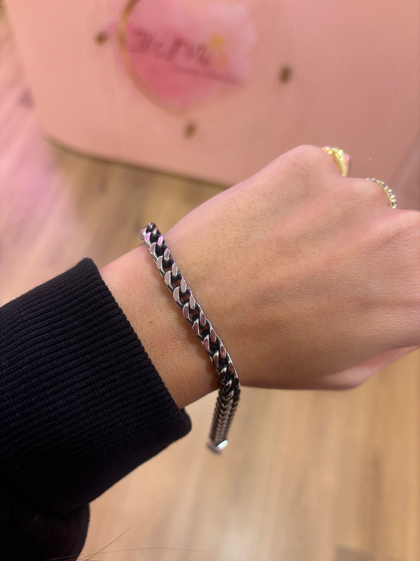 Bracciale Cubo