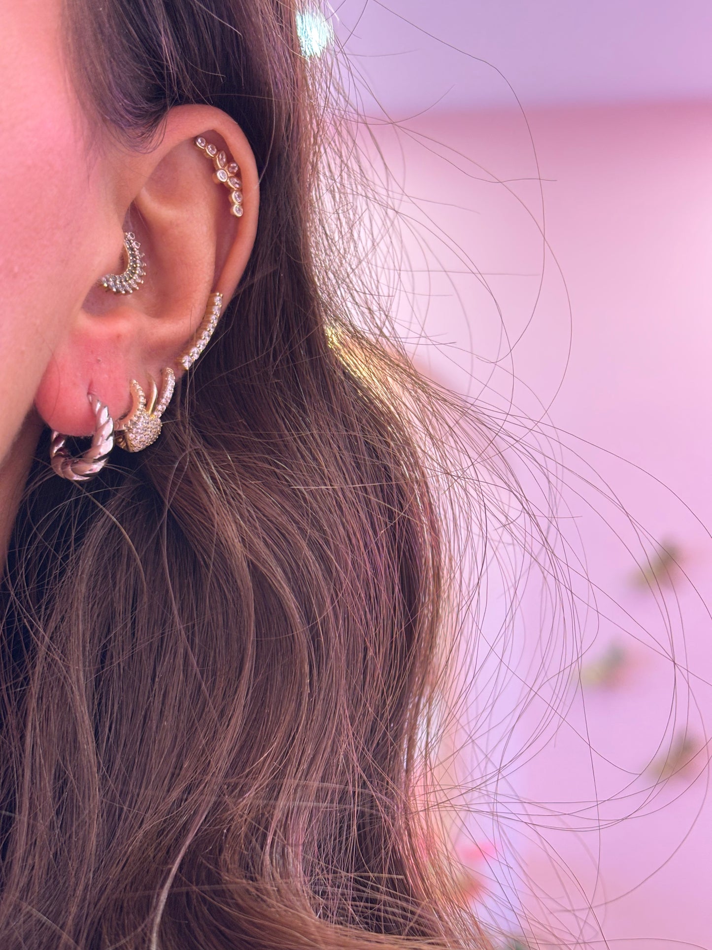 Cerchietti Croissant