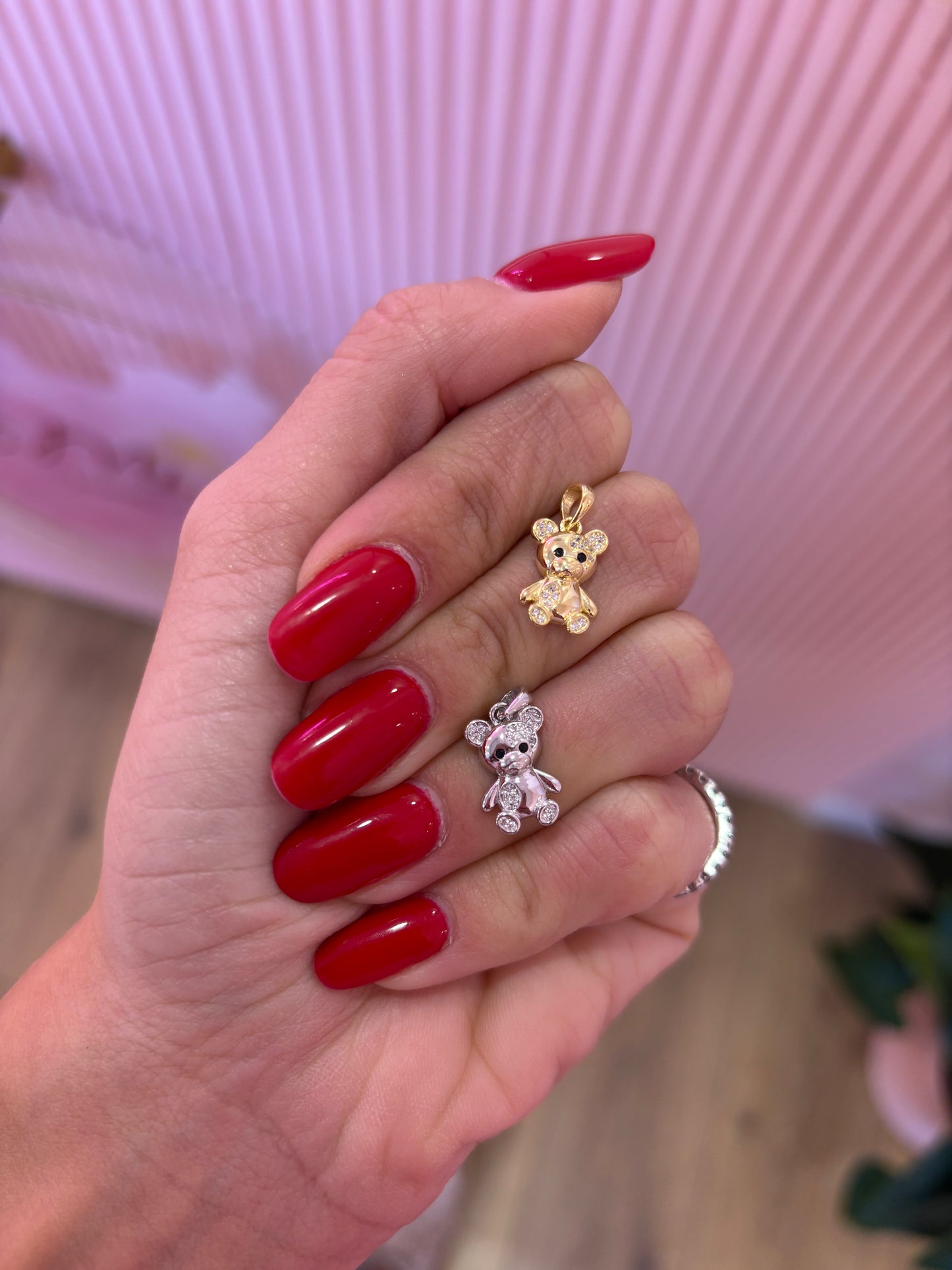 Ciondolo Orsacchiotto