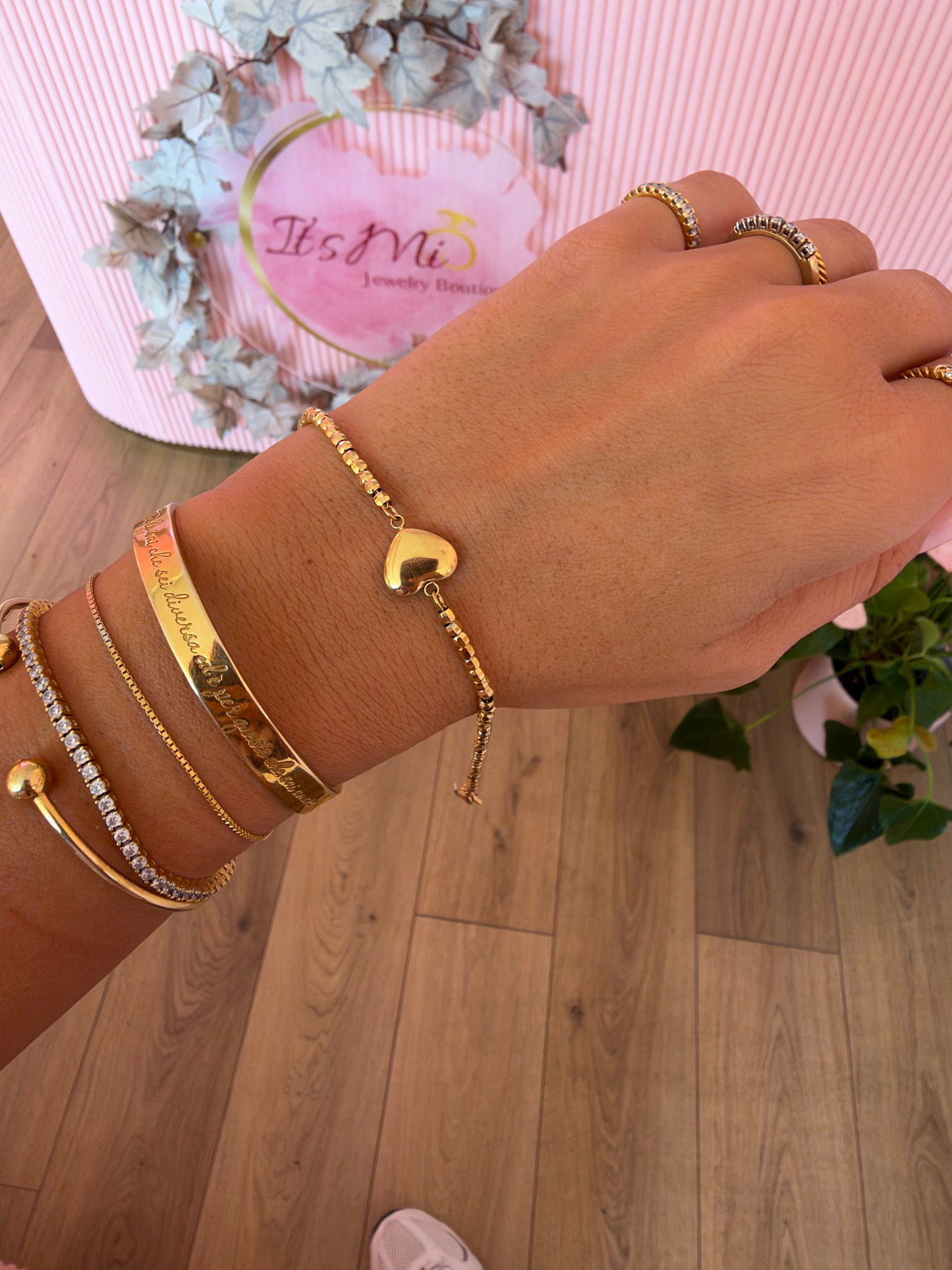 Bracciale Cuore