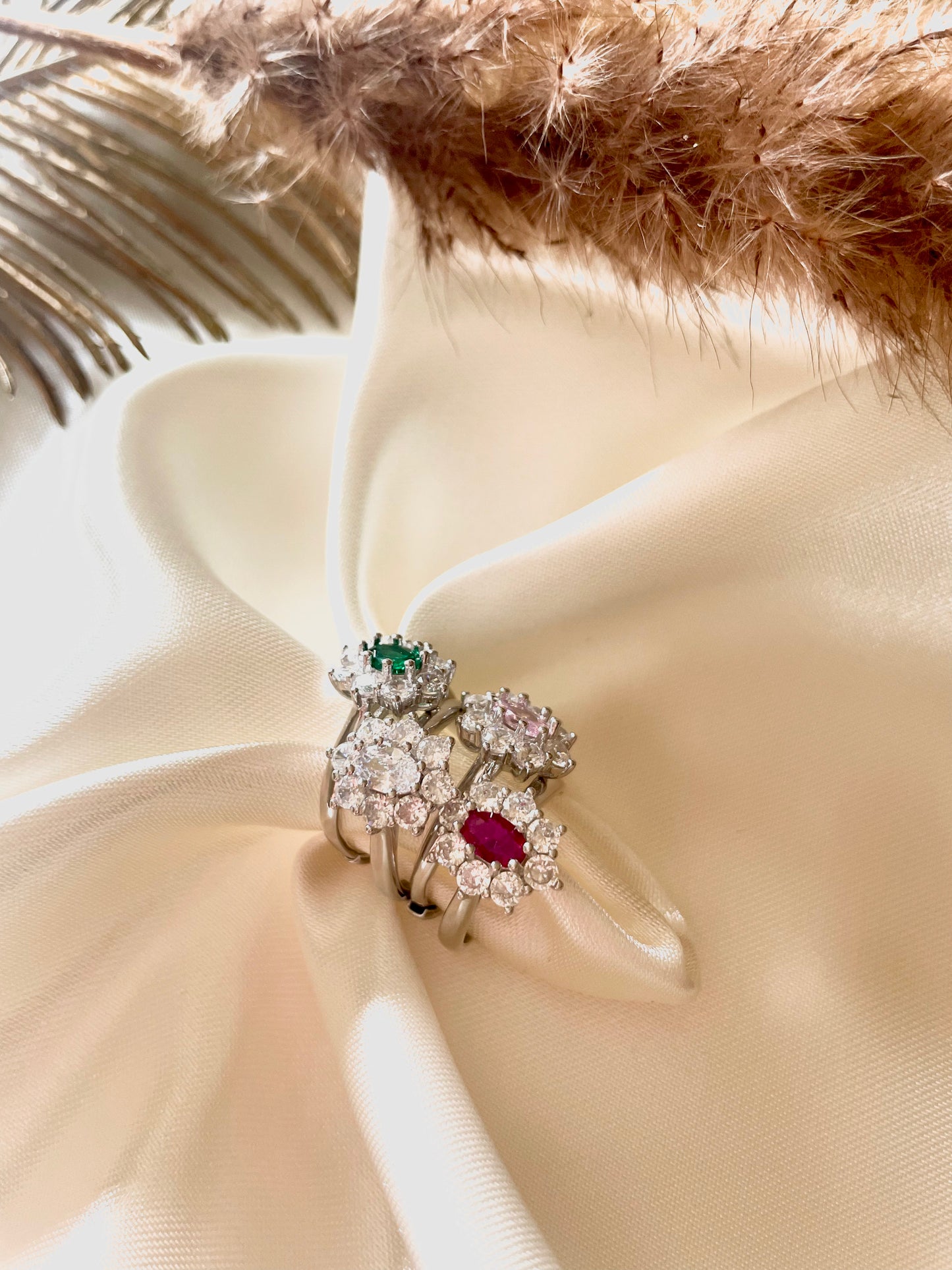 Anello Corona