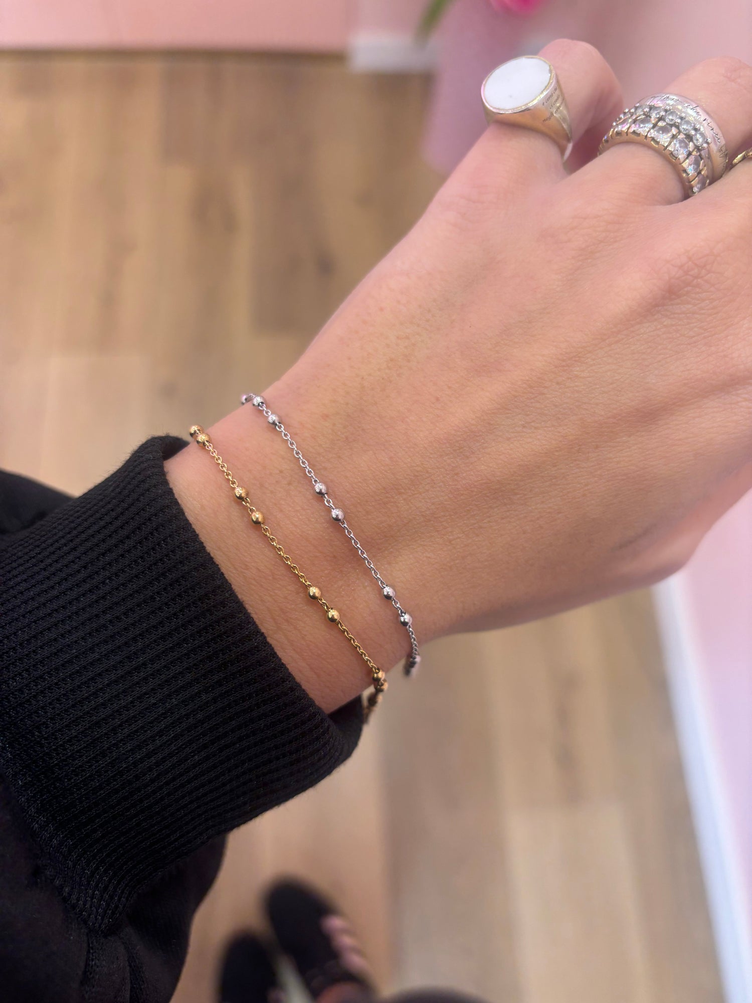 Basi Collane e Bracciali