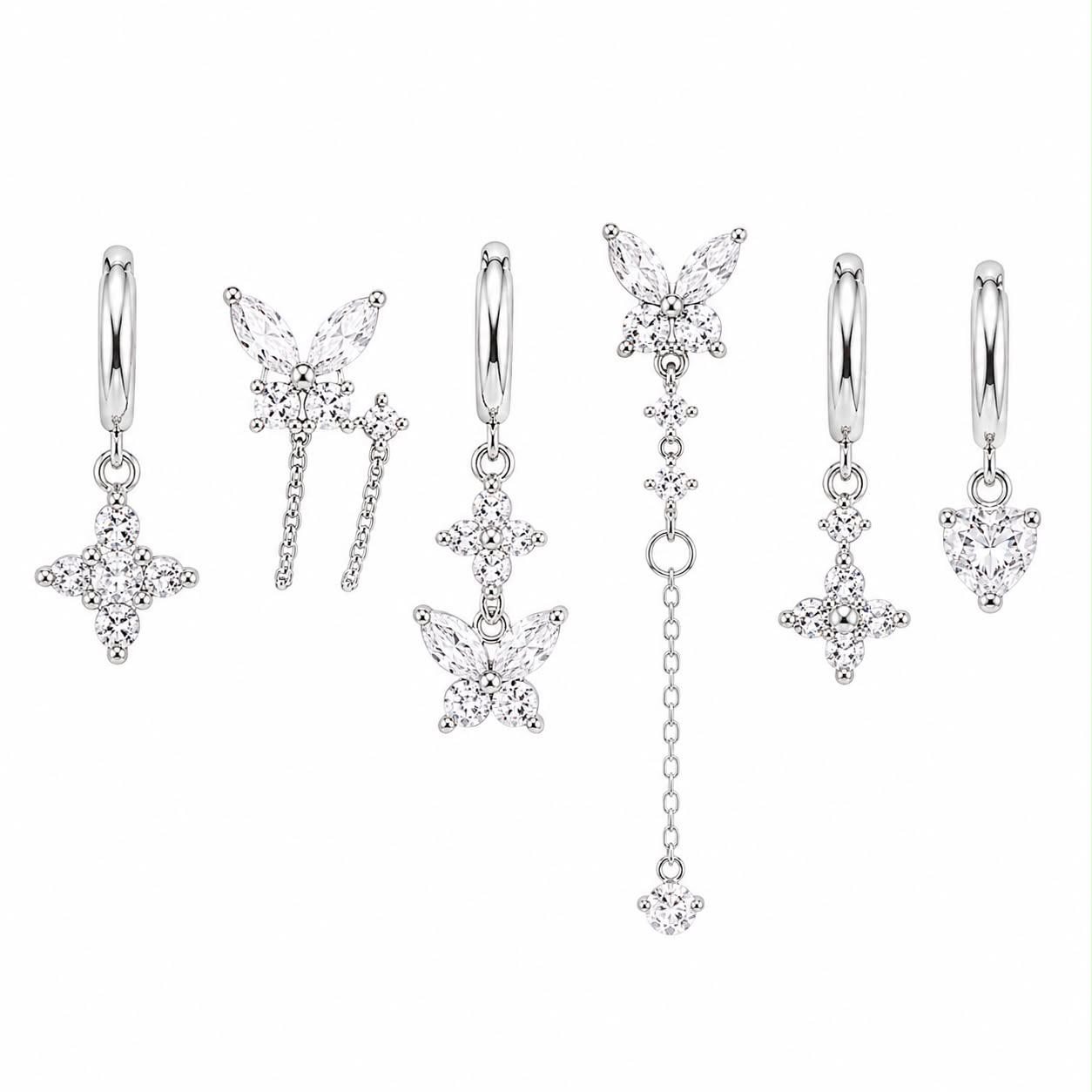 Set Farfallina