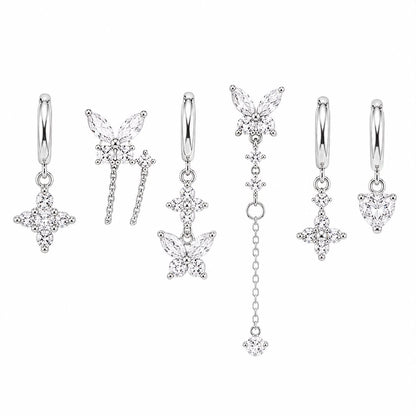 Set Farfallina